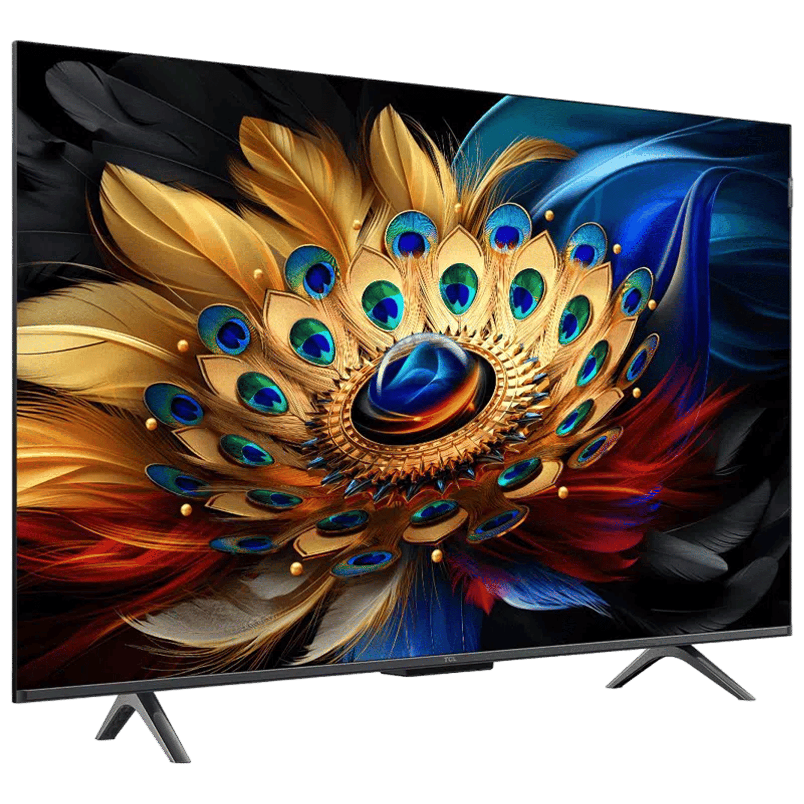 TCL C655 109 cm (43 inch) QLED 4K Ultra HD Google TV with AiPQ PRO PROCESSOR_5