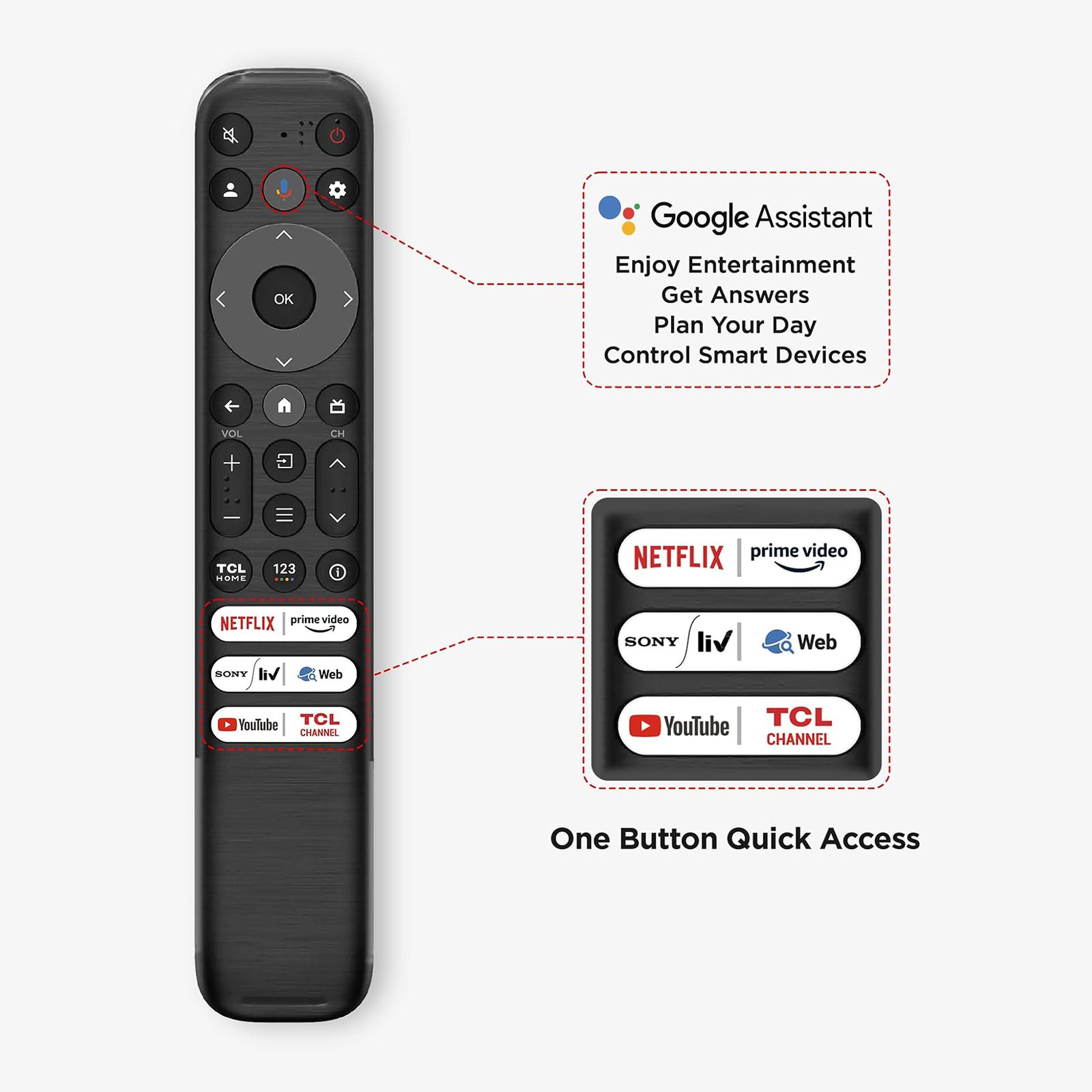 TCL C655 127 cm (50 inch) QLED 4K Ultra HD Google TV with Dolby Vision (2024 model) TCL C655 127 cm (50 inch) QLED 4K Ultra HD Google TV with Dolby Vision (2024 model)_8