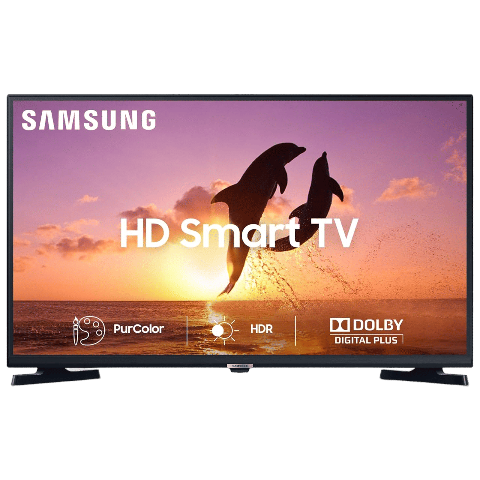 SAMSUNG T4380A Series 80 cm (32 inch) HD Ready LED Smart Tizen TV with PurColor (2022 model) SAMSUNG T4380A Series 80 cm (32 inch) HD Ready LED Smart Tizen TV with PurColor (2022 model)_1