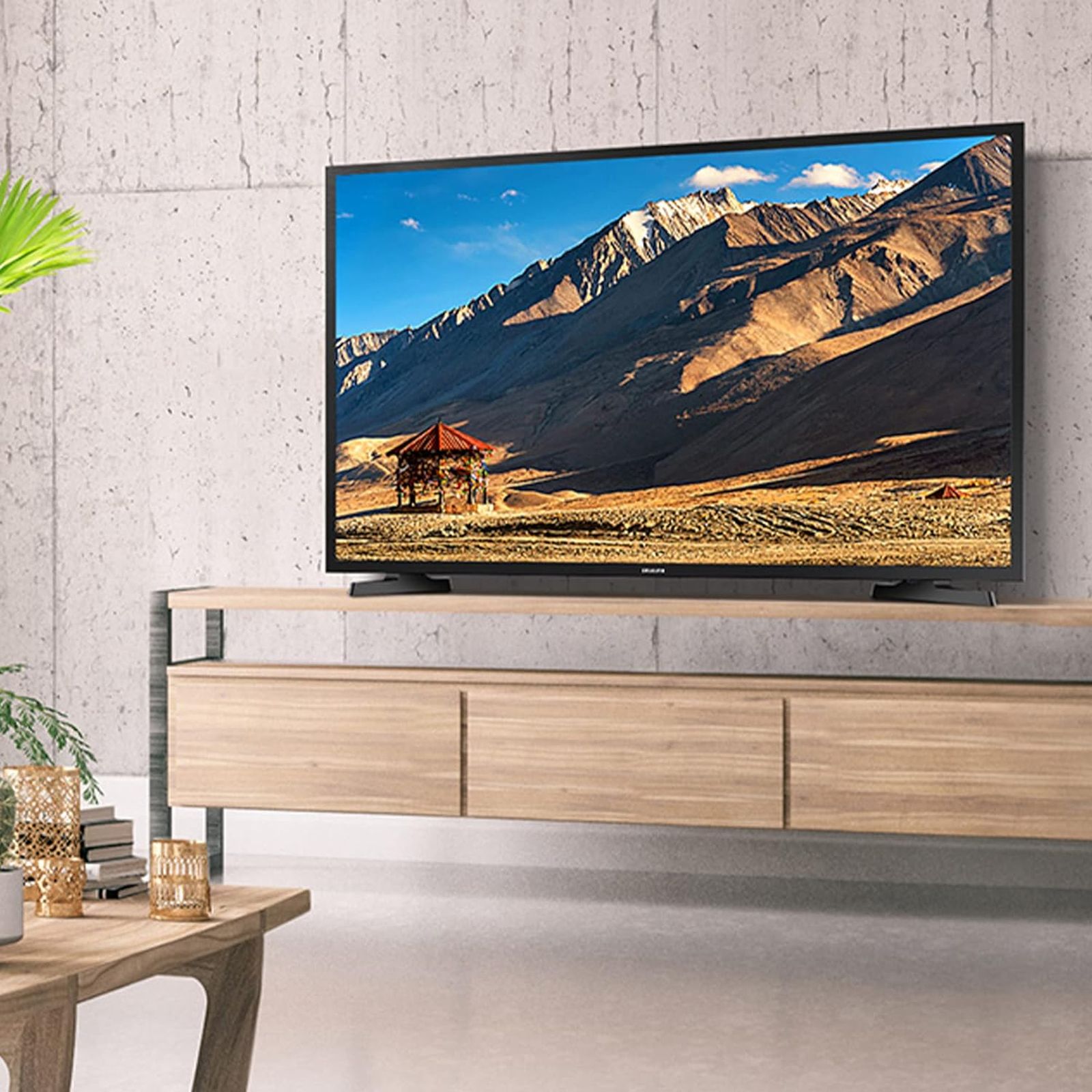 SAMSUNG T4380A Series 80 cm (32 inch) HD Ready LED Smart Tizen TV with PurColor (2022 model) SAMSUNG T4380A Series 80 cm (32 inch) HD Ready LED Smart Tizen TV with PurColor (2022 model)_15