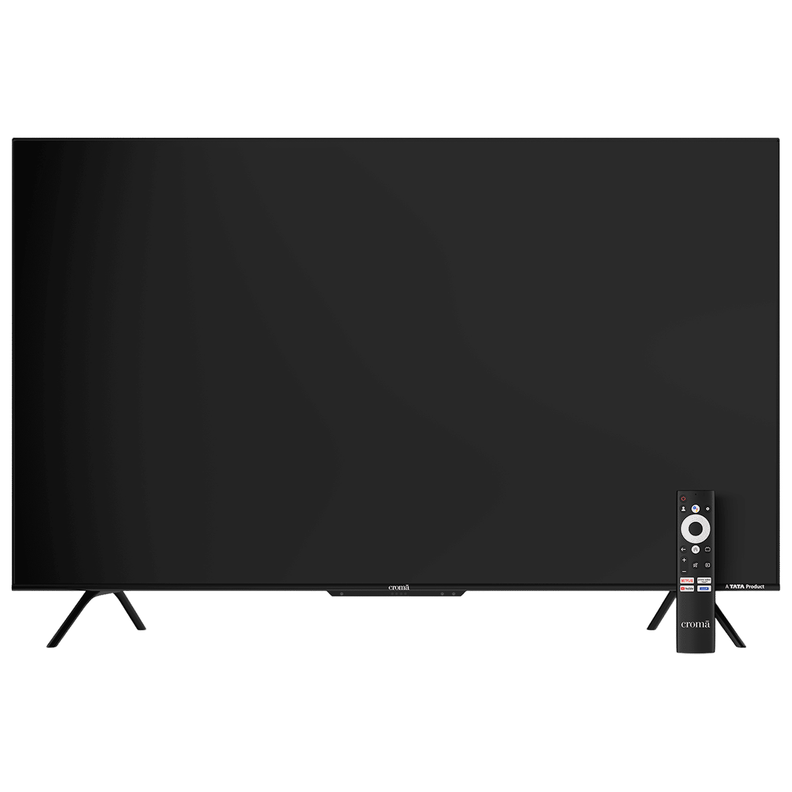 Croma 140 cm (55 inch) LED 4K Ultra HD Google TV with Dolby Audio_11