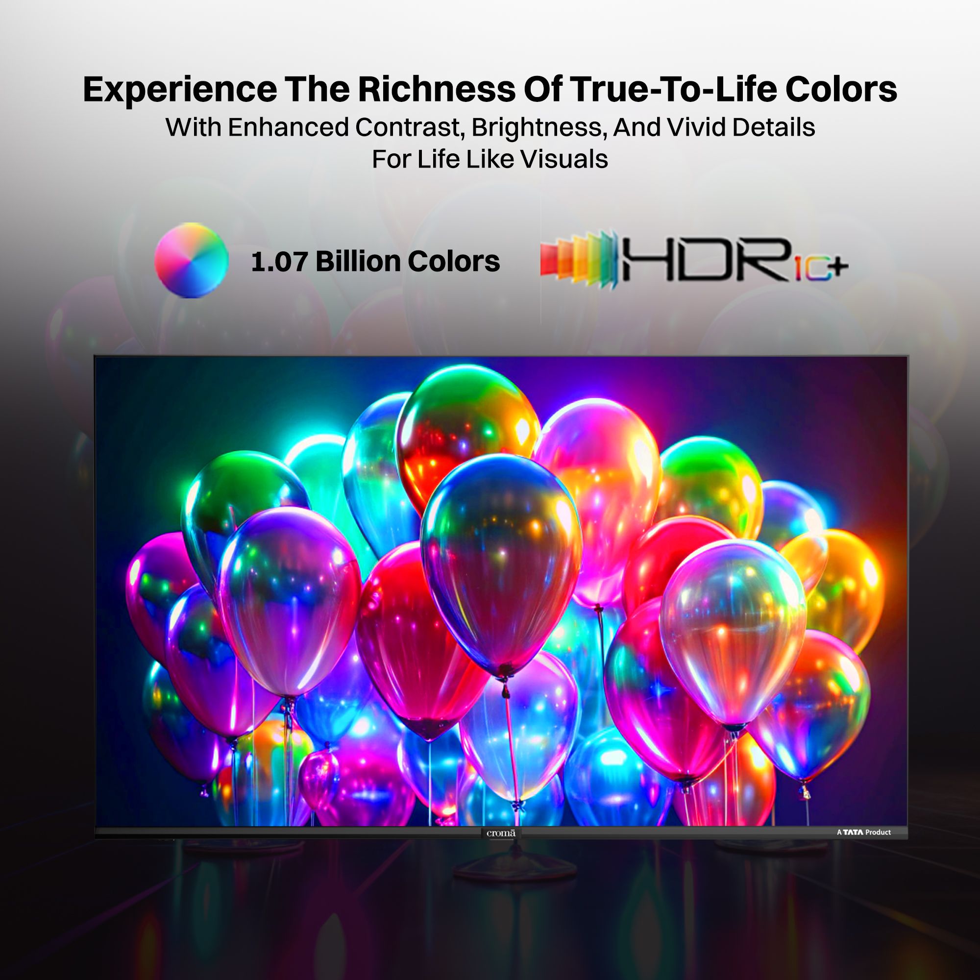 Croma 140 cm (55 inch) 4K Ultra HD LED Smart Tizen TV with Dolby Audio Croma 140 cm (55 inch) 4K Ultra HD LED Smart Tizen TV with Dolby Audio_10