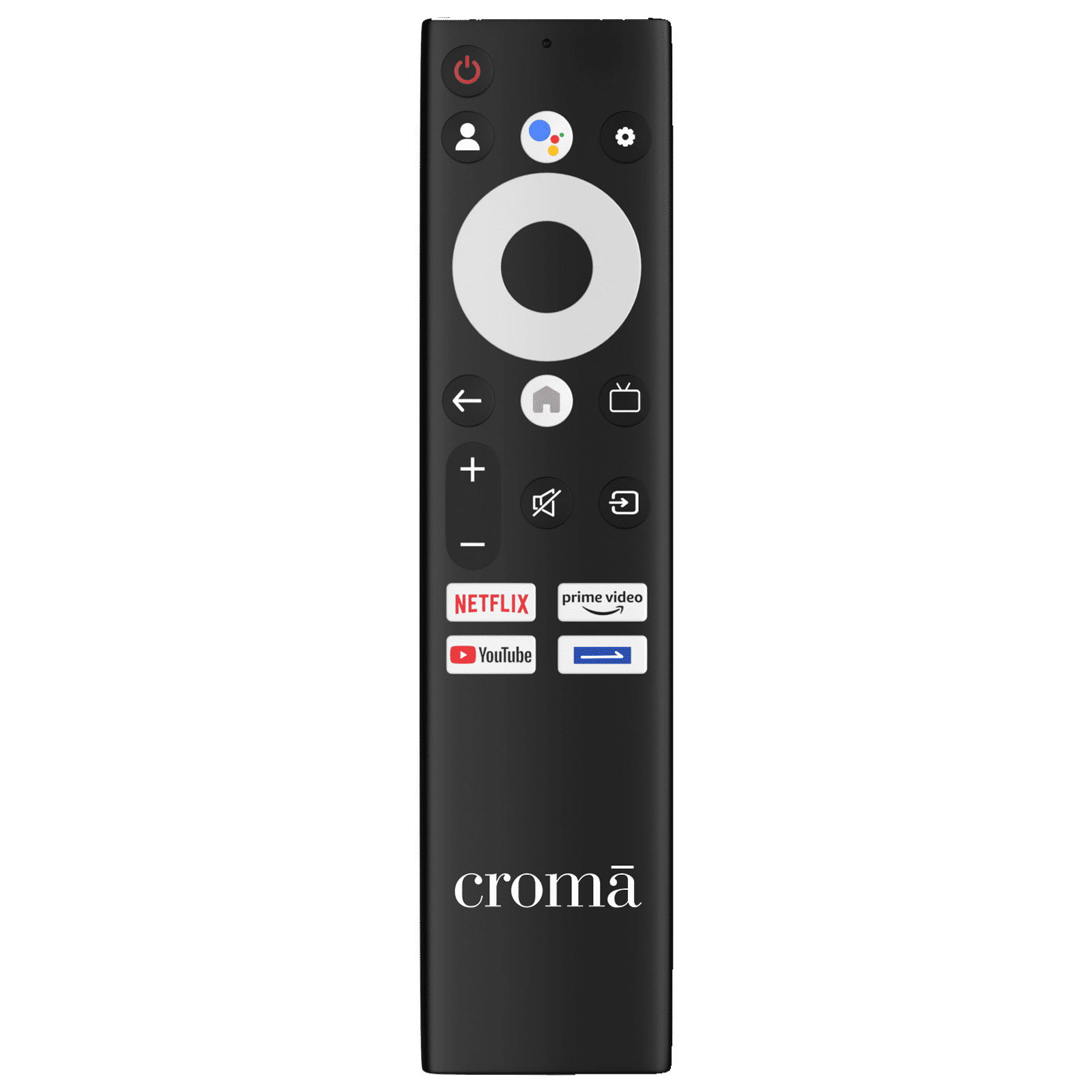 Croma 109 cm (43 inch) QLED 4K Ultra HD Google TV with Dolby Audio_6