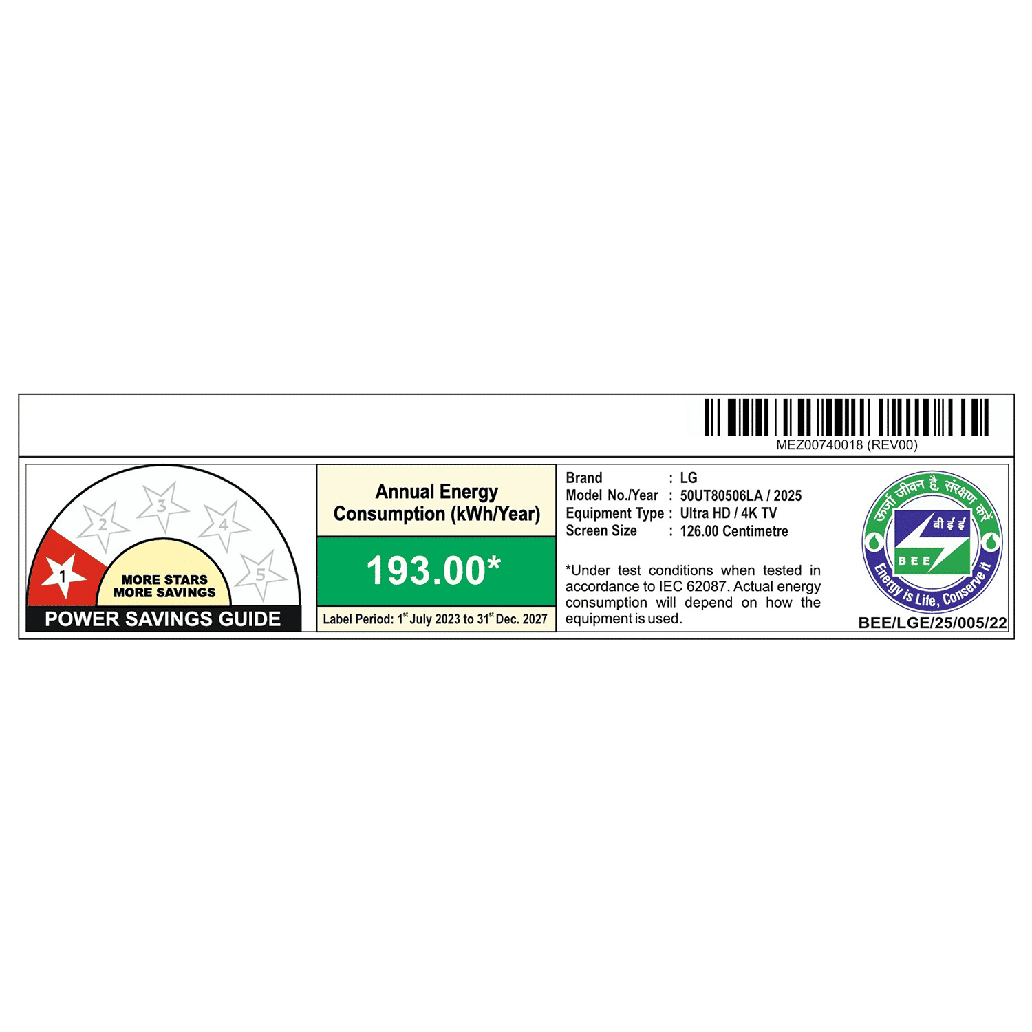 LG AI UT80 127 cm (50 inch) 4K Ultra HD LED Smart WebOS TV with Filmmaker Mode (2025 model)_4