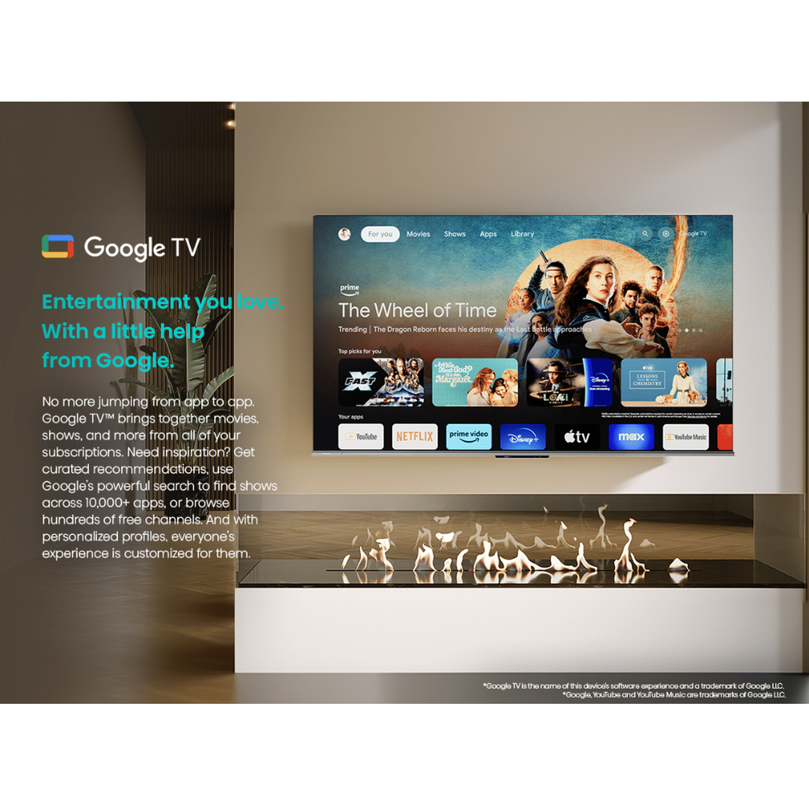 Hisense Q6N 109 cm (43 inch) QLED 4K Ultra HD Smart Google TV with 4K AI Upscaler (2024 model) Hisense Q6N 109 cm (43 inch) QLED 4K Ultra HD Smart Google TV with 4K AI Upscaler (2024 model)_6