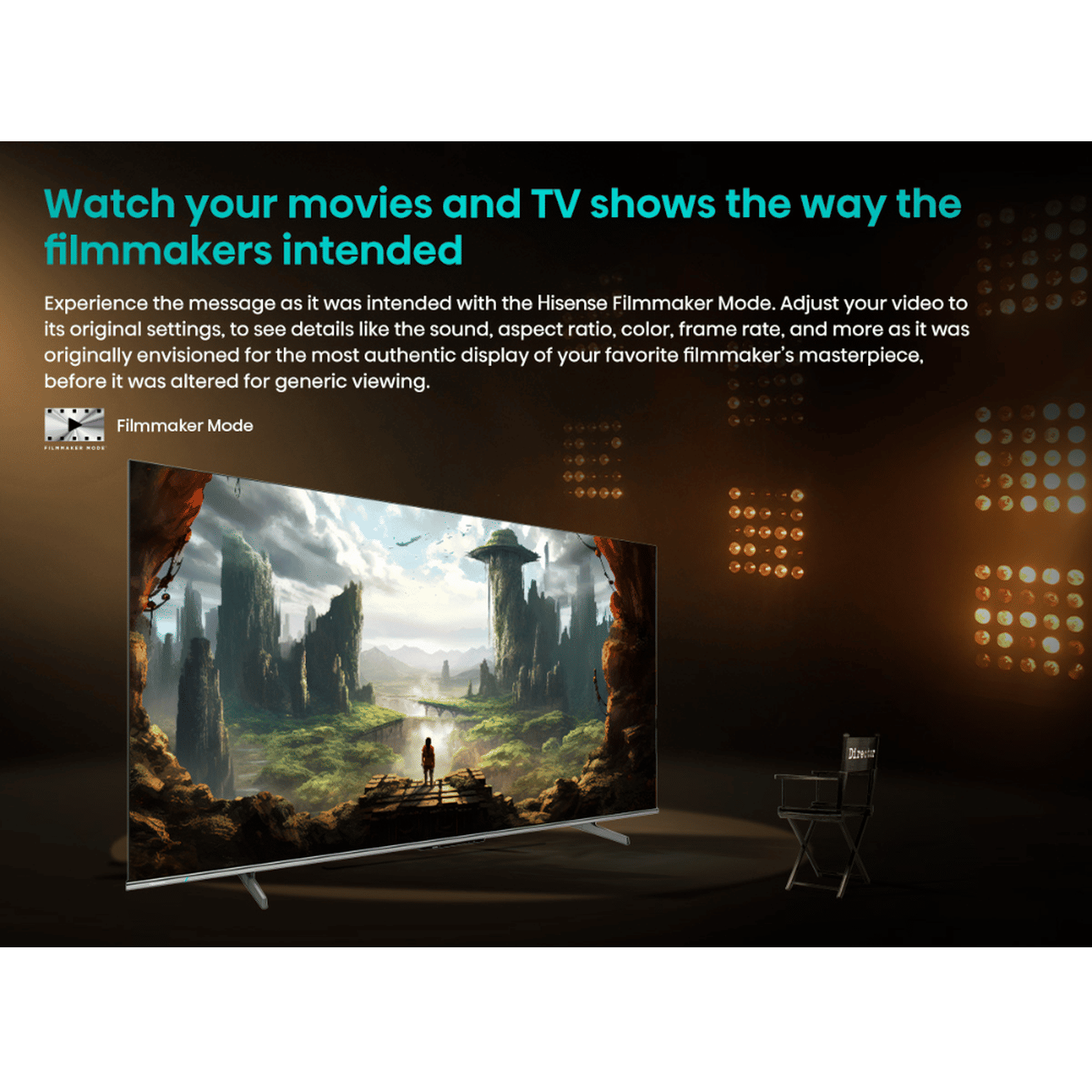 Hisense Q6N 109 cm (43 inch) QLED 4K Ultra HD Smart Google TV with 4K AI Upscaler (2024 model) Hisense Q6N 109 cm (43 inch) QLED 4K Ultra HD Smart Google TV with 4K AI Upscaler (2024 model)_11