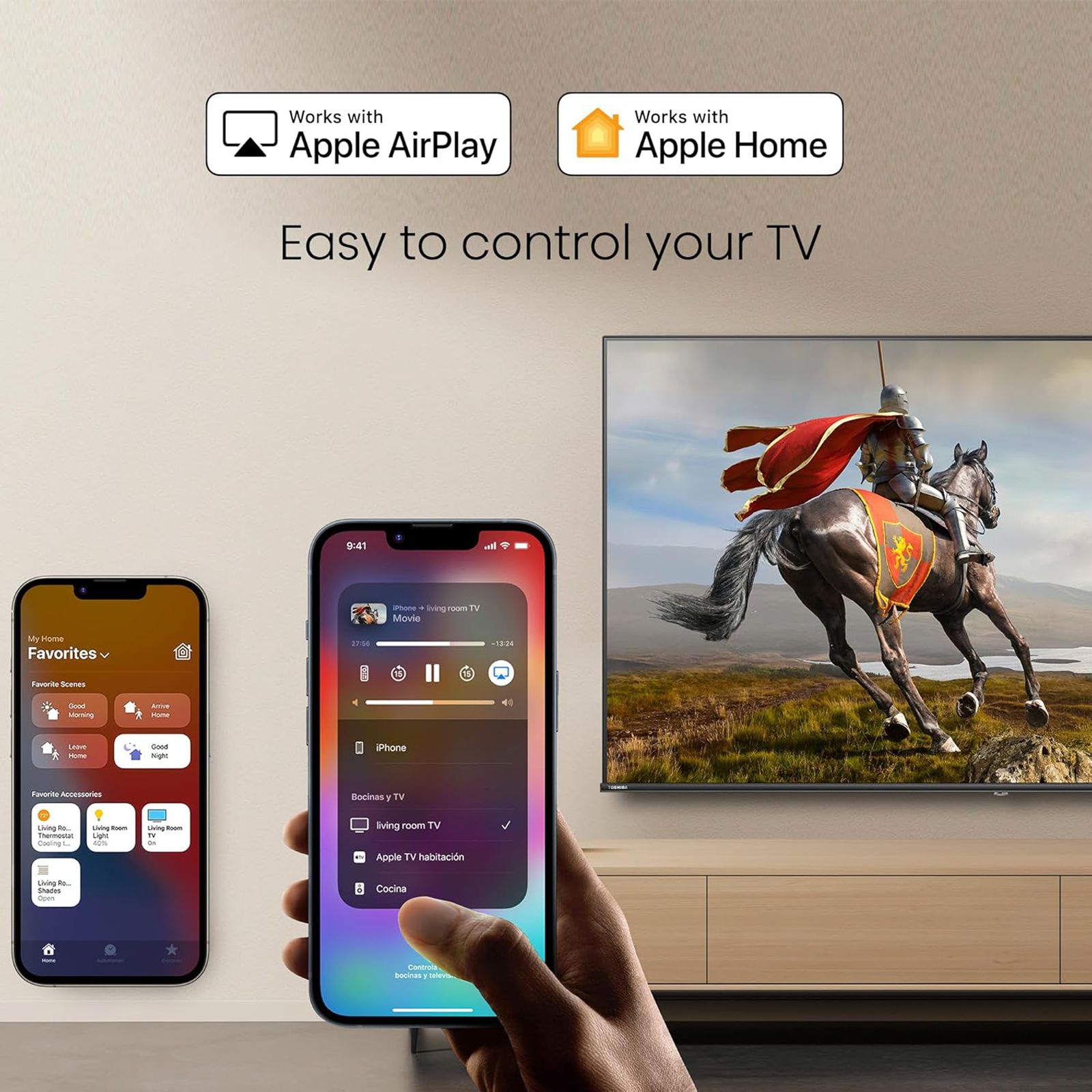 TOSHIBA C350NP 109 cm (43 inch) 4K Ultra HD LED Google TV with Regza Engine 4K (2024 model) TOSHIBA C350NP 109 cm (43 inch) 4K Ultra HD LED Google TV with Regza Engine 4K (2024 model)_13
