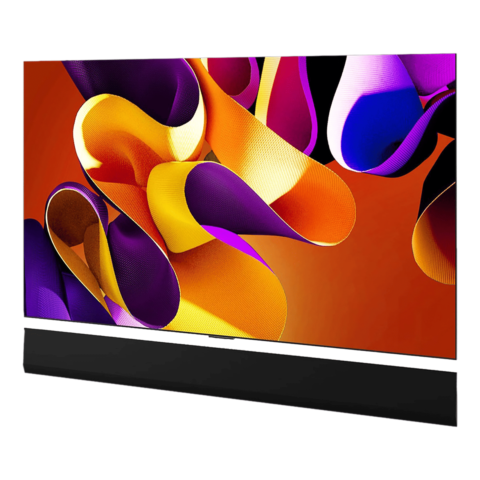 LG evo AI G4 165 cm (65 inch) OLED 4K Ultra HD Smart WebOS TV with Dolby Atmos (2025 model)_9