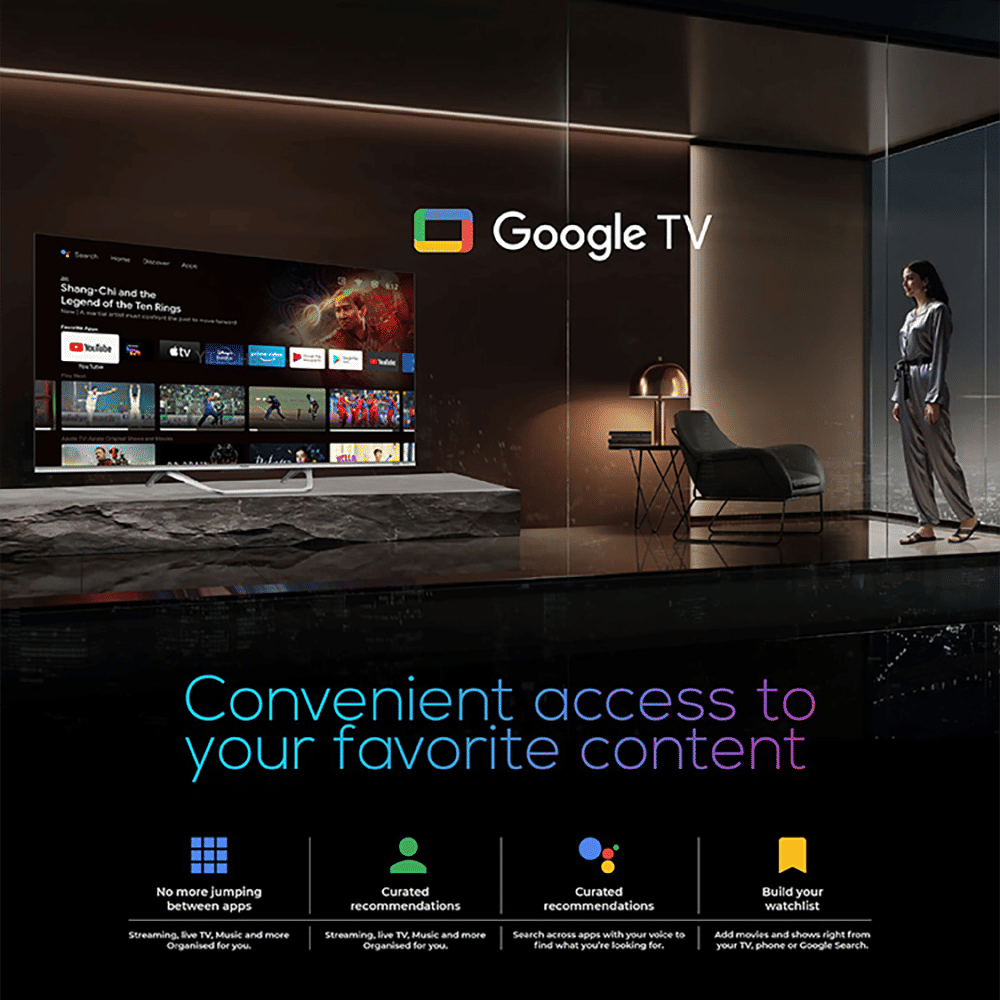 Haier P7 Series 140 cm (55 inch) 4K Ultra HD LED Smart Google TV with Dolby Vision & Dolby Atmos (2024 model)_19