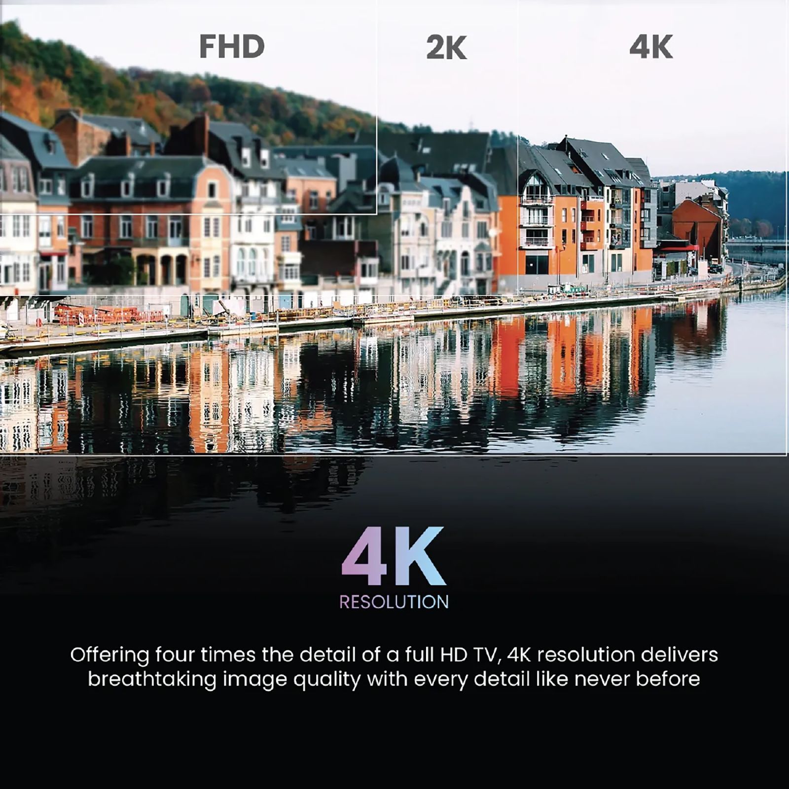 Haier P7 Series 140 cm (55 inch) 2 Star 4K Ultra HD LED Smart Google TV with Dolby Vision & Dolby Atmos (2024 model) Haier P7 Series 140 cm (55 inch) 2 Star 4K Ultra HD LED Smart Google TV with Dolby Vision & Dolby Atmos (2024 model)_3
