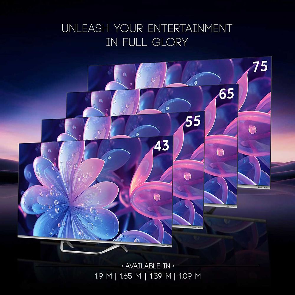 Haier S800QT 140 cm (55 inch) 4K Ultra HD QLED Smart Google TV with Dolby Vision & Dolby Atmos (2024 model) Haier S800QT 140 cm (55 inch) 4K Ultra HD QLED Smart Google TV with Dolby Vision & Dolby Atmos (2024 model)_9