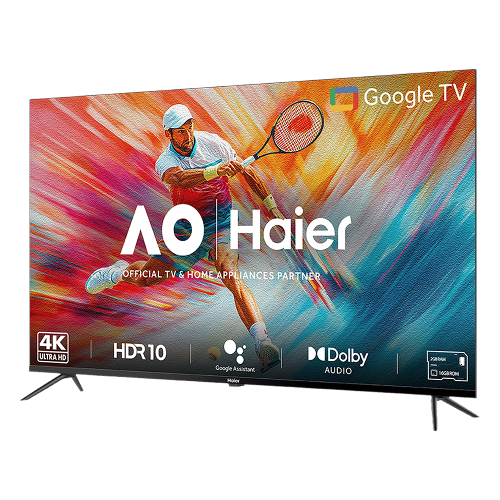 Haier LE43A900UG 109 cm (43 inch) LED 4K Ultra HD Google TV with Dolby Vision & Dolby Atmos (2024 model)_7