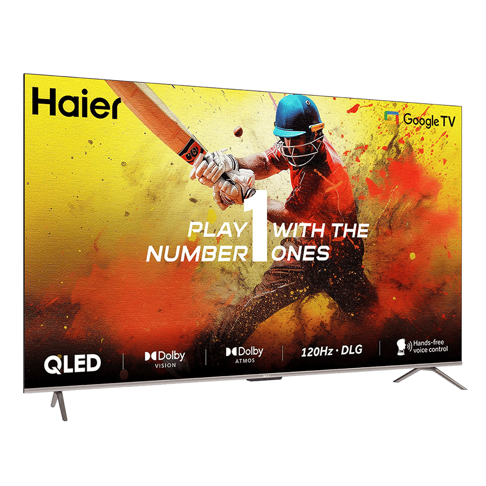 Haier S800QT 109 cm (43 inch) 4K Ultra HD QLED Smart Google TV with Dolby Vision & Dolby Atmos (2024 model) Haier S800QT 109 cm (43 inch) 4K Ultra HD QLED Smart Google TV with Dolby Vision & Dolby Atmos (2024 model)_6