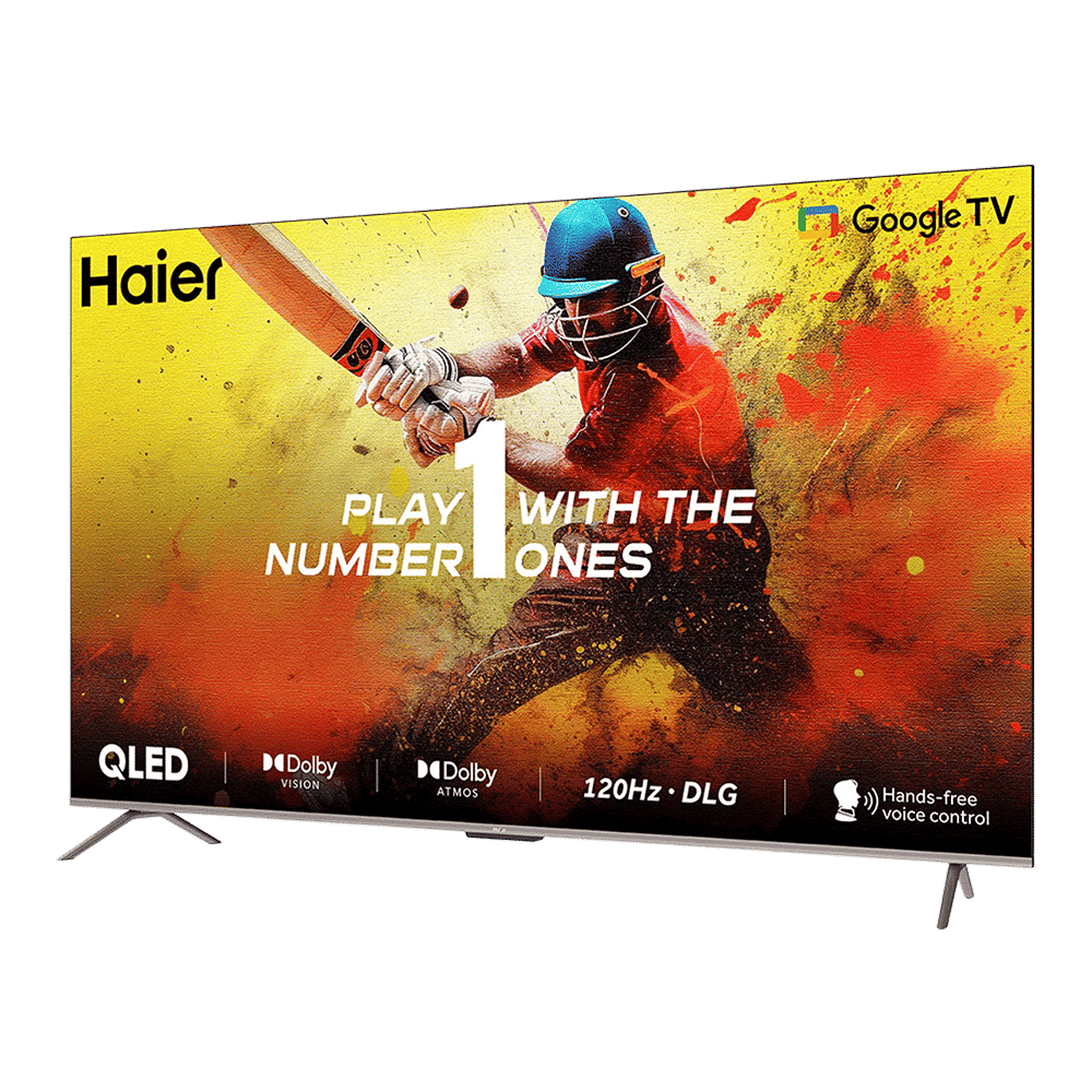 Haier S800QT 109 cm (43 inch) 4K Ultra HD QLED Smart Google TV with Dolby Vision & Dolby Atmos (2024 model) Haier S800QT 109 cm (43 inch) 4K Ultra HD QLED Smart Google TV with Dolby Vision & Dolby Atmos (2024 model)_7