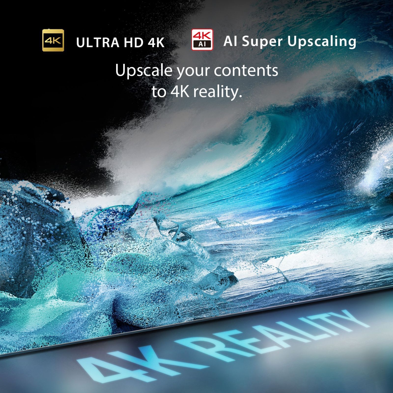 TOSHIBA C350NP 140 cm (55 inch) 4K Ultra HD LED Google TV with Regza Engine 4K (2024 model) TOSHIBA C350NP 140 cm (55 inch) 4K Ultra HD LED Google TV with Regza Engine 4K (2024 model)_9