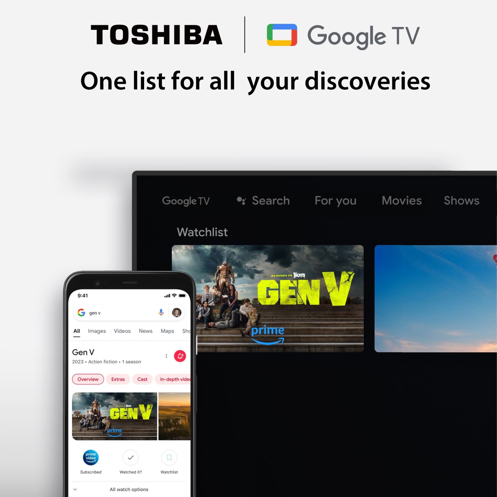 TOSHIBA C350NP 140 cm (55 inch) 4K Ultra HD LED Google TV with Regza Engine 4K (2024 model) TOSHIBA C350NP 140 cm (55 inch) 4K Ultra HD LED Google TV with Regza Engine 4K (2024 model)_12