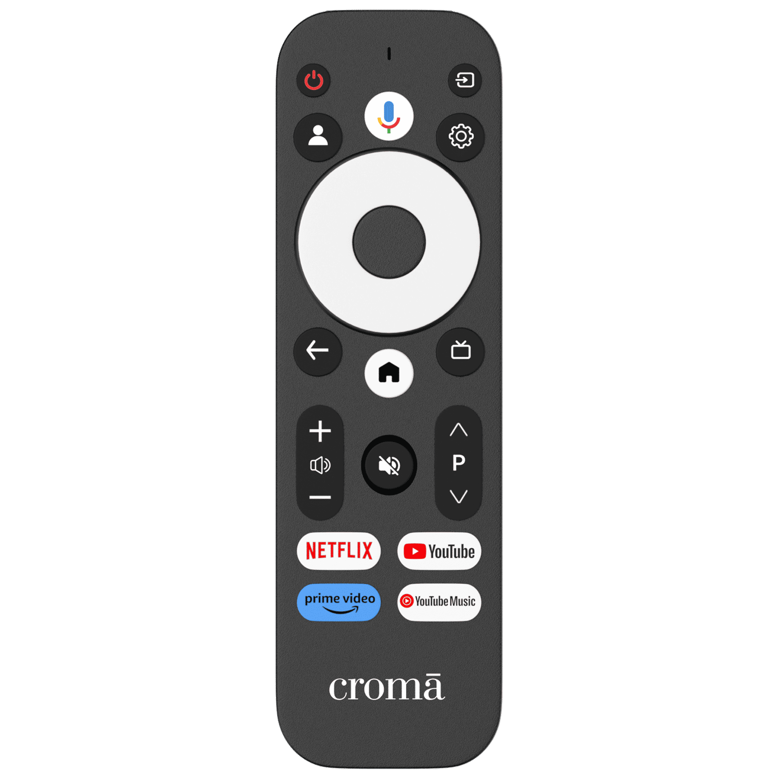 Croma 100 cm (40 inch) Full HD LED Smart Google TV with Dolby Audio_7