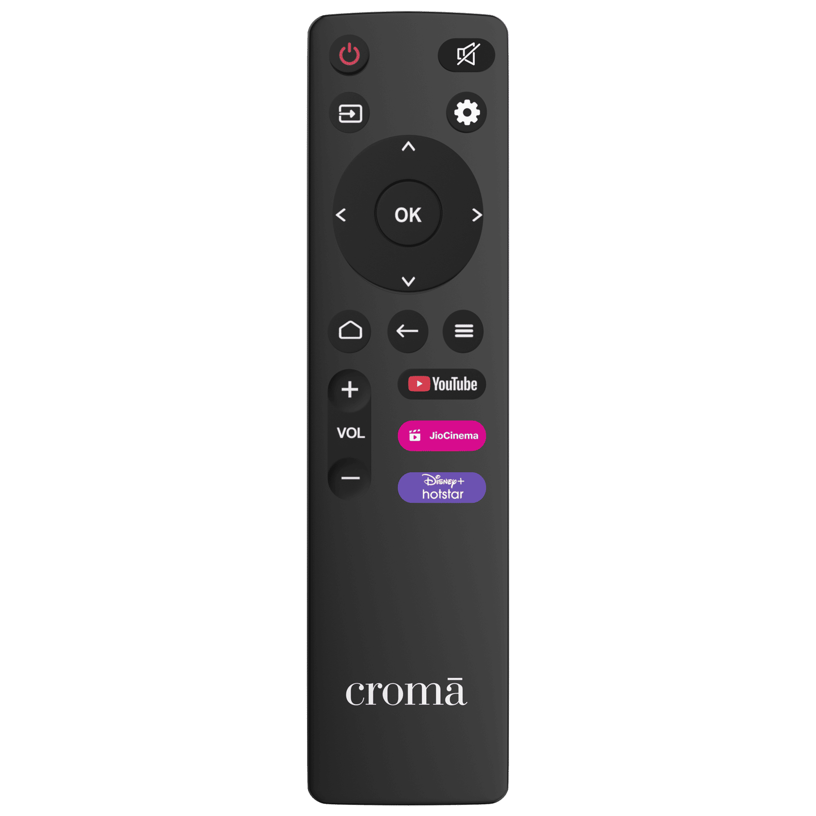 Croma 80 cm (32 inch) HD Ready LED Smart Linux TV with Dolby Audio Croma 80 cm (32 inch) HD Ready LED Smart Linux TV with Dolby Audio_6