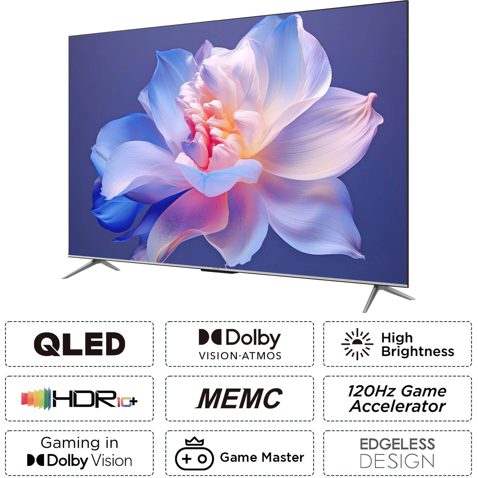 iFFALCON Q73 140 cm (55 inch) QLED 4K Ultra HD Google TV with Dolby Atmos & DTS Virtual:X (2023 model) iFFALCON Q73 140 cm (55 inch) QLED 4K Ultra HD Google TV with Dolby Atmos & DTS Virtual:X (2023 model)_17