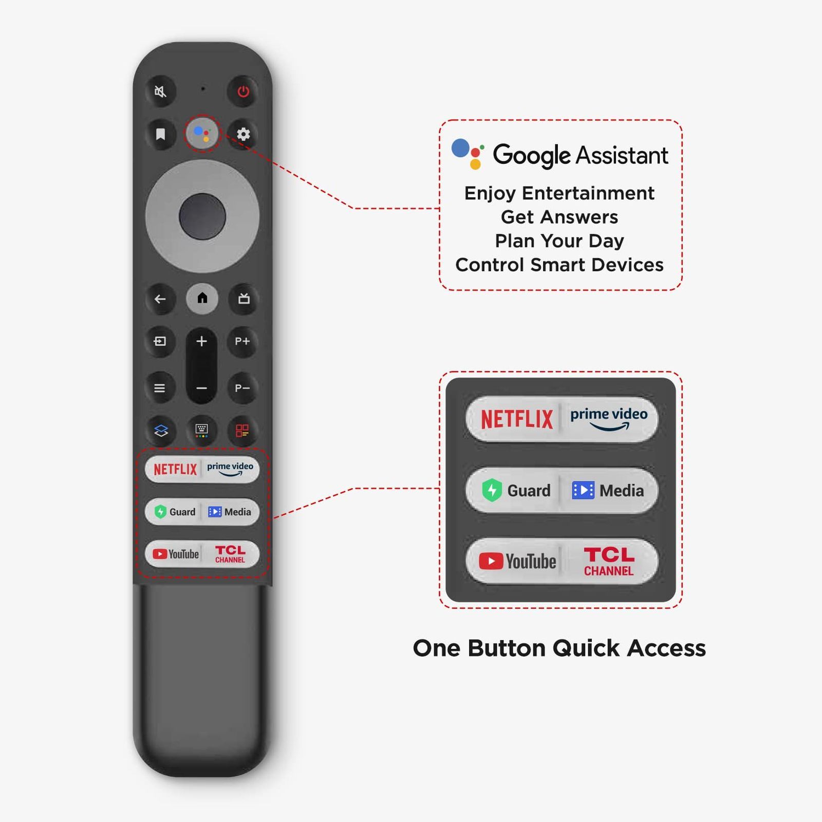 iFFALCON Q73 140 cm (55 inch) QLED 4K Ultra HD Google TV with Dolby Atmos & DTS Virtual:X (2023 model) iFFALCON Q73 140 cm (55 inch) QLED 4K Ultra HD Google TV with Dolby Atmos & DTS Virtual:X (2023 model)_6
