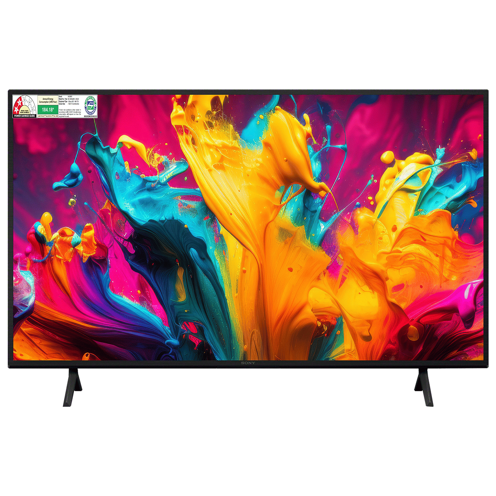 SONY BRAVIA 2 127 cm (50 inch) 4K Ultra HD LCD Smart Android TV with Auto Low Latency Mode (2024 Model) SONY BRAVIA 2 127 cm (50 inch) 4K Ultra HD LCD Smart Android TV with Auto Low Latency Mode (2024 Model)_1
