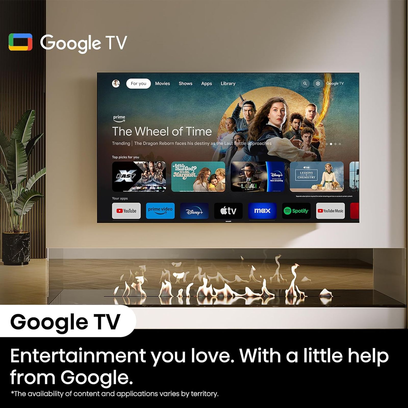 Hisense Q6N 127 cm (50 inch) QLED 4K Ultra HD Smart Google TV with 4K AI Upscaler (2024 model)_13