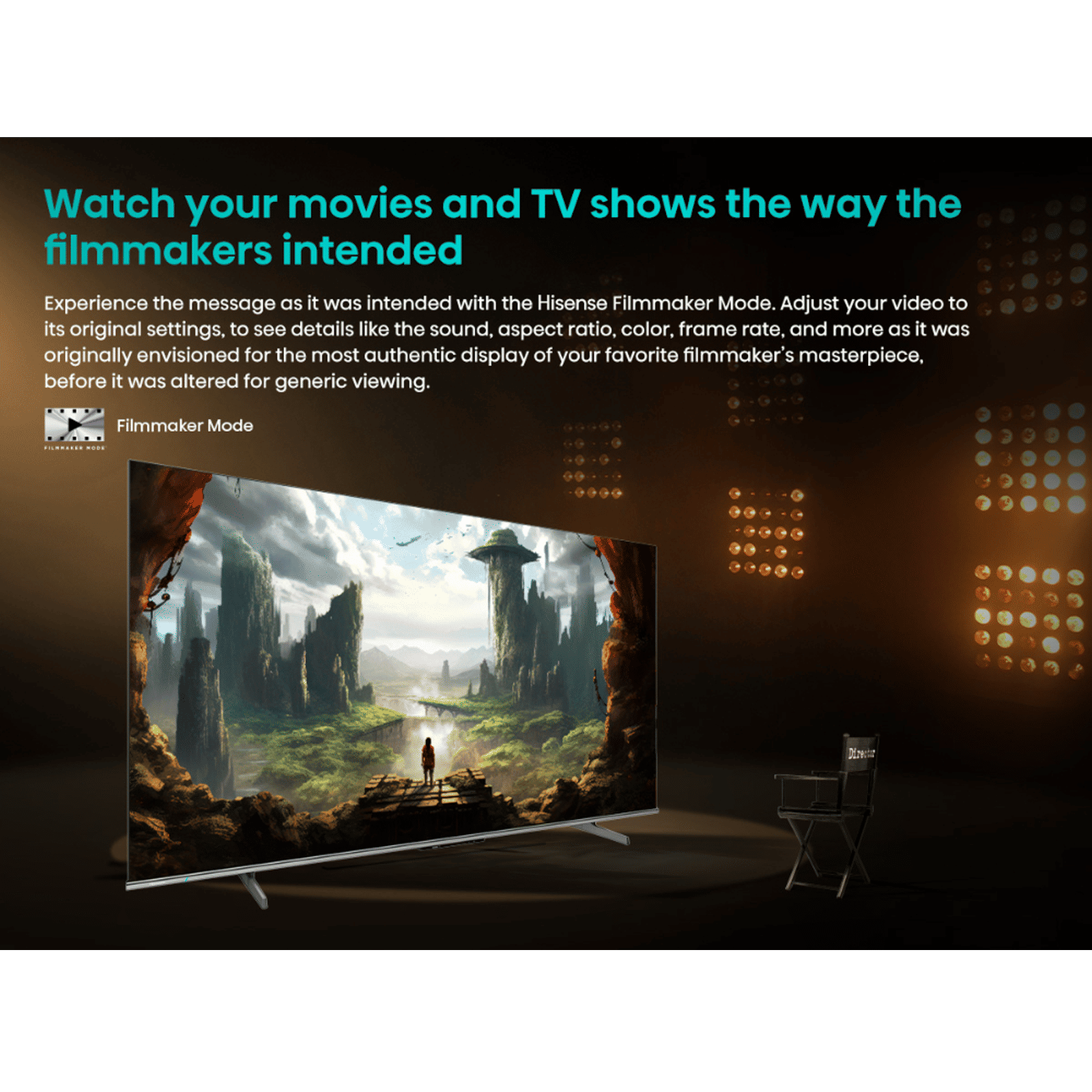 Hisense Q6N 140 cm (55 inch) QLED 4K Ultra HD Google TV with Dolby Vision & Dolby Atmos (2024 model)_8