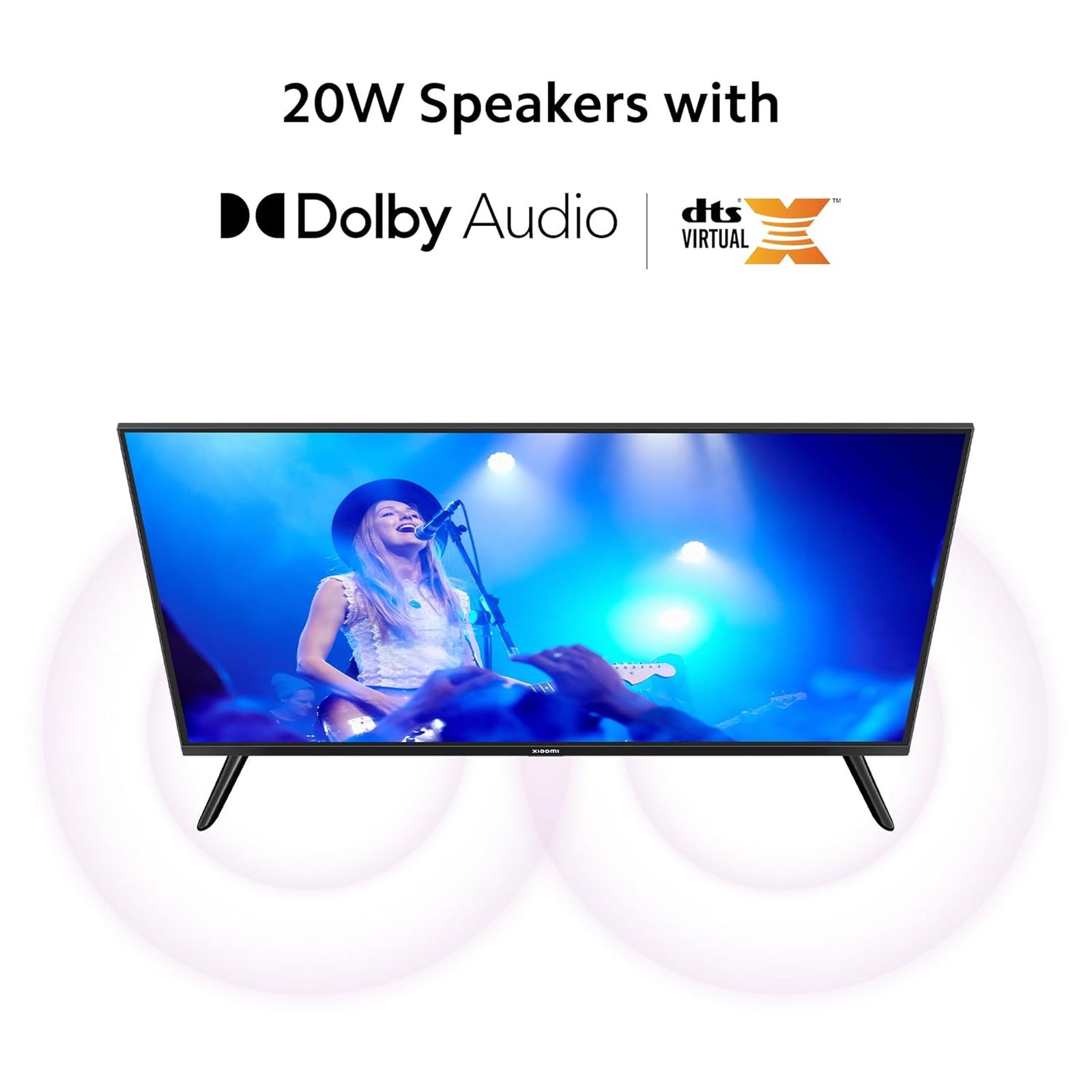 Xiaomi A Series 80 cm (32 inch) HD Ready LED Smart Google TV with Voice Assistant (2024 model) Xiaomi A Series 80 cm (32 inch) HD Ready LED Smart Google TV with Voice Assistant (2024 model)_6