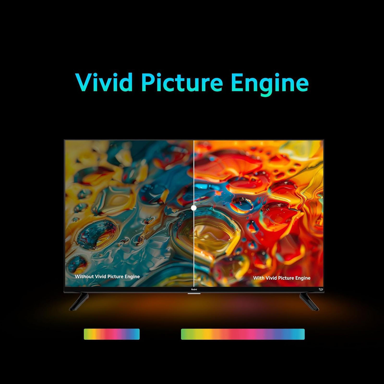 Redmi F Series 80 cm (32 inch) 3 Star HD Ready LED Smart Fire TV with Dolby Audio (2024 model) Redmi F Series 80 cm (32 inch) 3 Star HD Ready LED Smart Fire TV with Dolby Audio (2024 model)_10