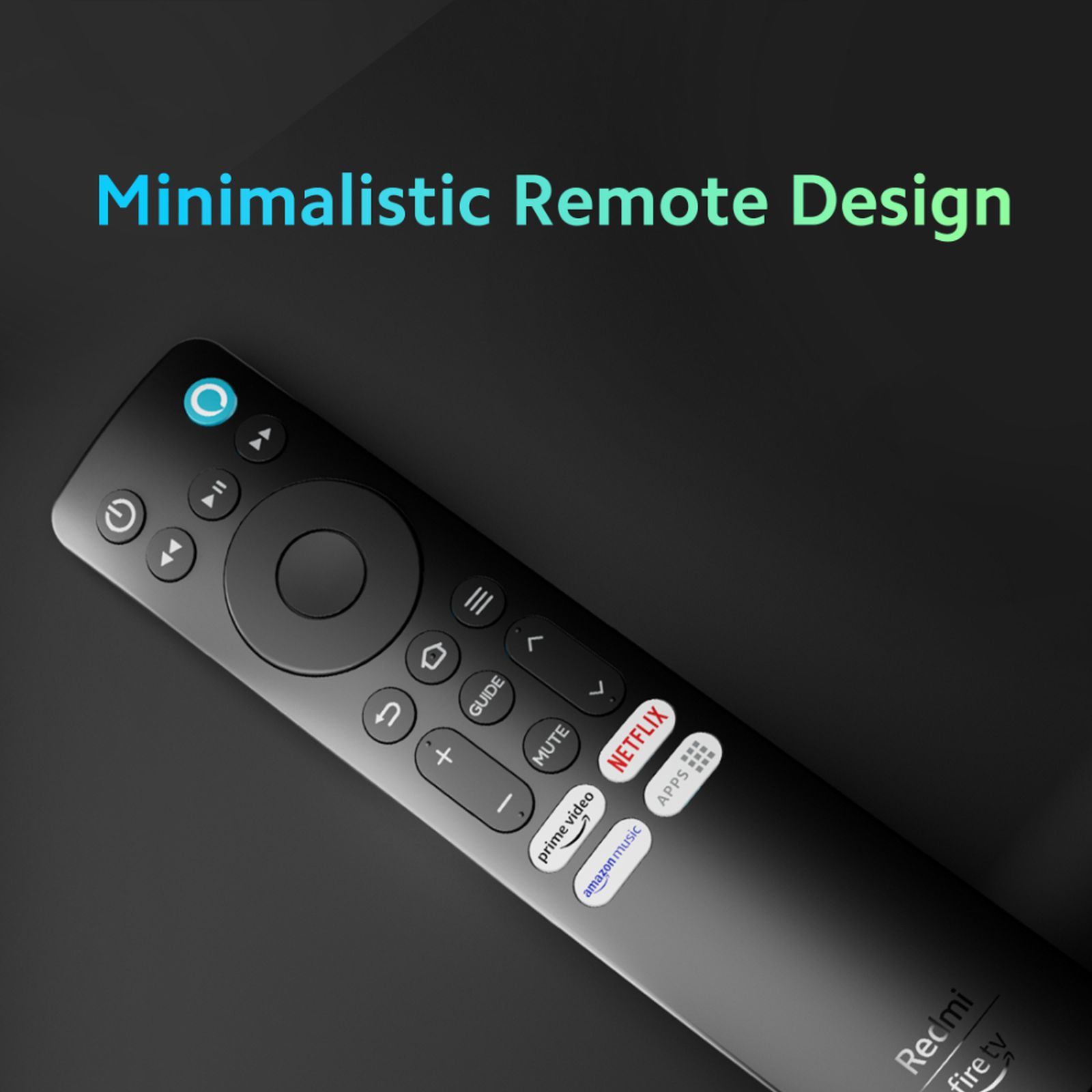 Redmi F Series 80 cm (32 inch) HD Ready LED Smart Fire TV with Dolby Audio (2024 model)_6