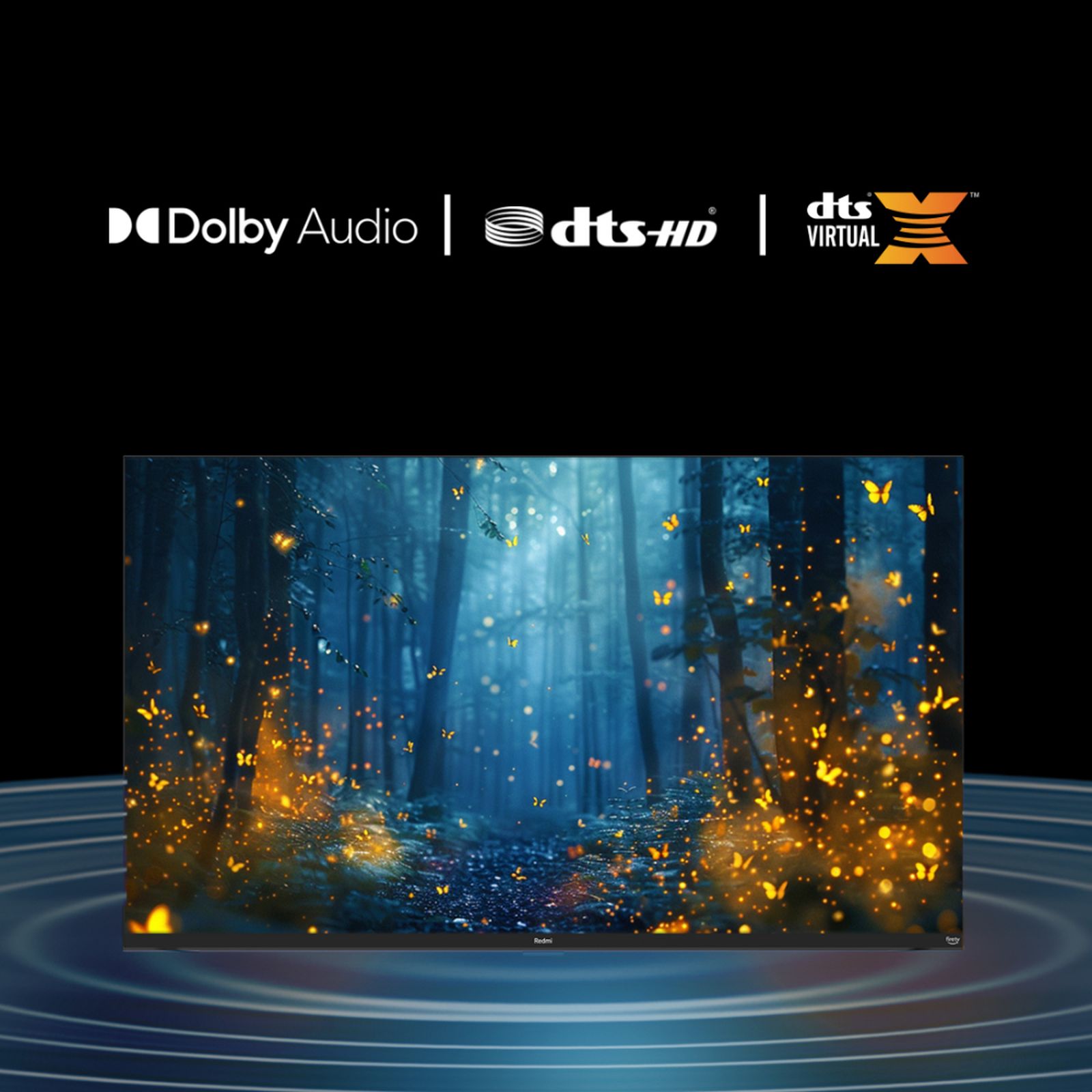 Redmi F Series 80 cm (32 inch) HD Ready LED Smart Fire TV with Dolby Audio (2024 model)_8