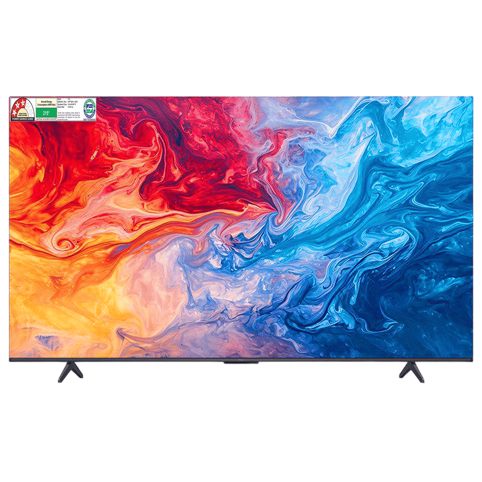 TCL P71B Pro 165 cm (65 inch) QLED 4K Ultra HD Google TV with AiPQ Processor TCL P71B Pro 165 cm (65 inch) QLED 4K Ultra HD Google TV with AiPQ Processor_1