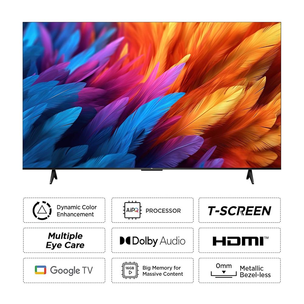 TCL V6B 190 cm (75 inch) 4K Ultra HD LED Smart Google TV with Dolby Audio( 2024 Model) TCL V6B 190 cm (75 inch) 4K Ultra HD LED Smart Google TV with Dolby Audio( 2024 Model)_18