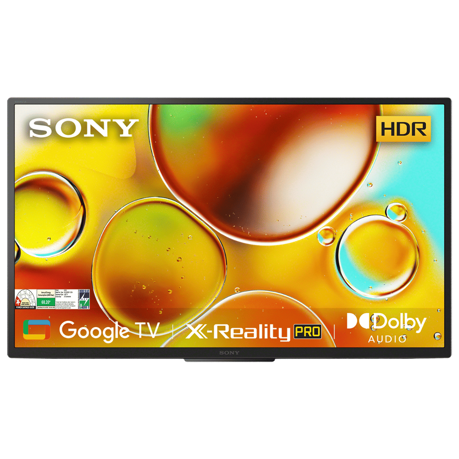 SONY W825 Series 80 cm (32 inch) HD Ready LED Smart Android TV with Chromecast Built In (2024 model) SONY W825 Series 80 cm (32 inch) HD Ready LED Smart Android TV with Chromecast Built In (2024 model)_1