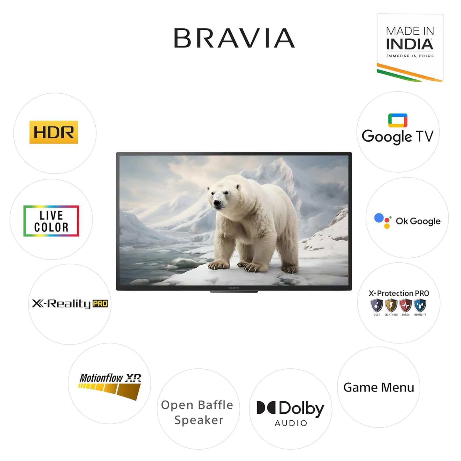 SONY W825 Series 80 cm (32 inch) HD Ready LED Smart Android TV with Chromecast Built In (2024 model) SONY W825 Series 80 cm (32 inch) HD Ready LED Smart Android TV with Chromecast Built In (2024 model)_20