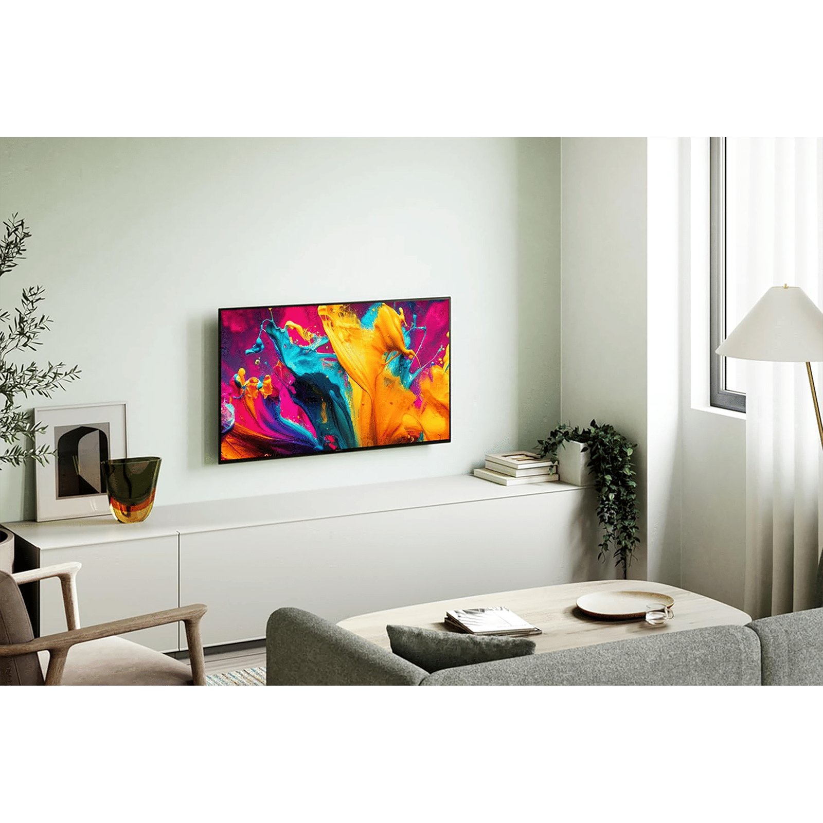 SONY BRAVIA 2 109 cm (43 inch) 4K Ultra HD LCD Google TV with Live Colour Technology_13