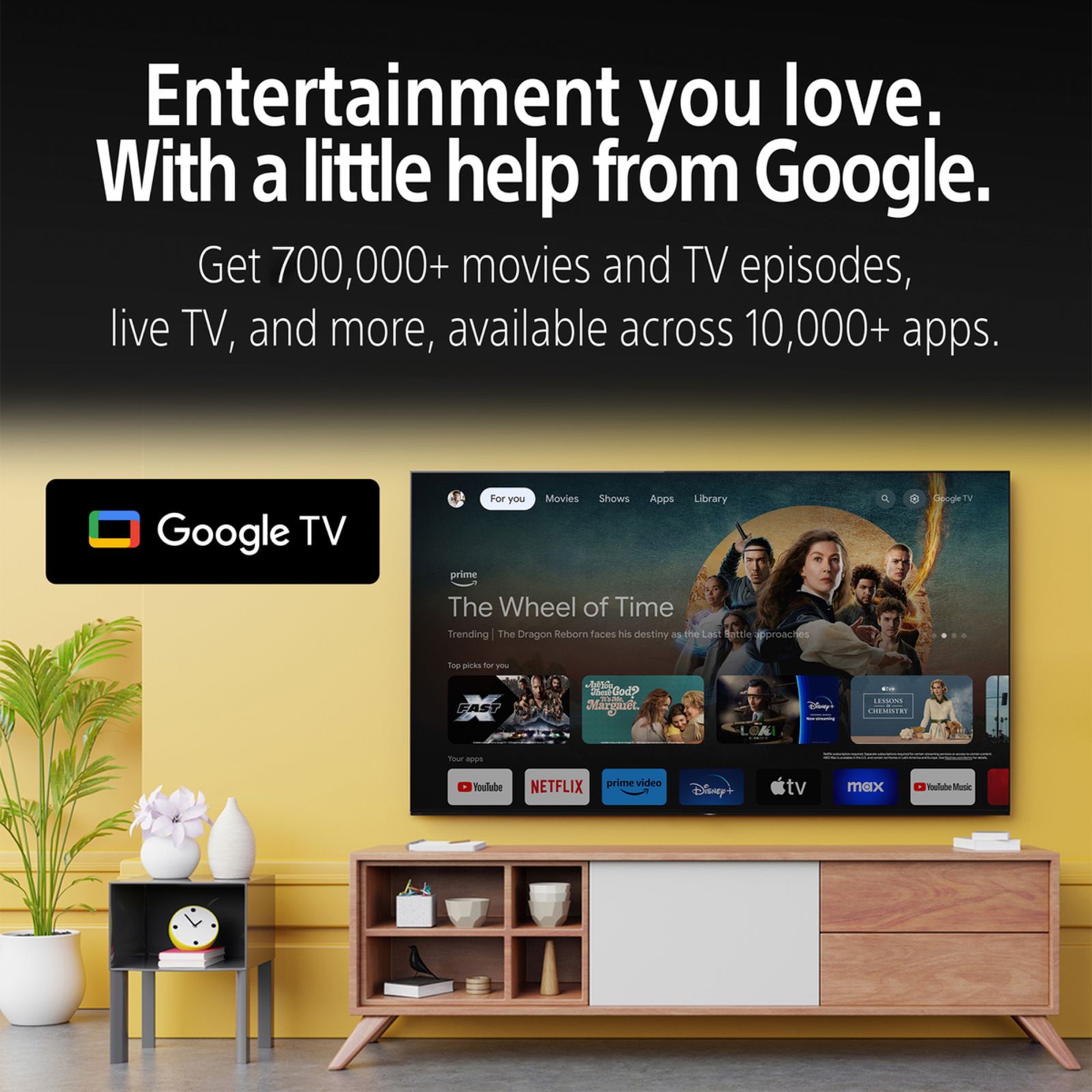SONY BRAVIA 3 140 cm (55 inch) 1 Star 4K Ultra HD LCD Smart Android TV with Auto Low Latency Mode (2024 Model) SONY BRAVIA 3 140 cm (55 inch) 1 Star 4K Ultra HD LCD Smart Android TV with Auto Low Latency Mode (2024 Model)_6