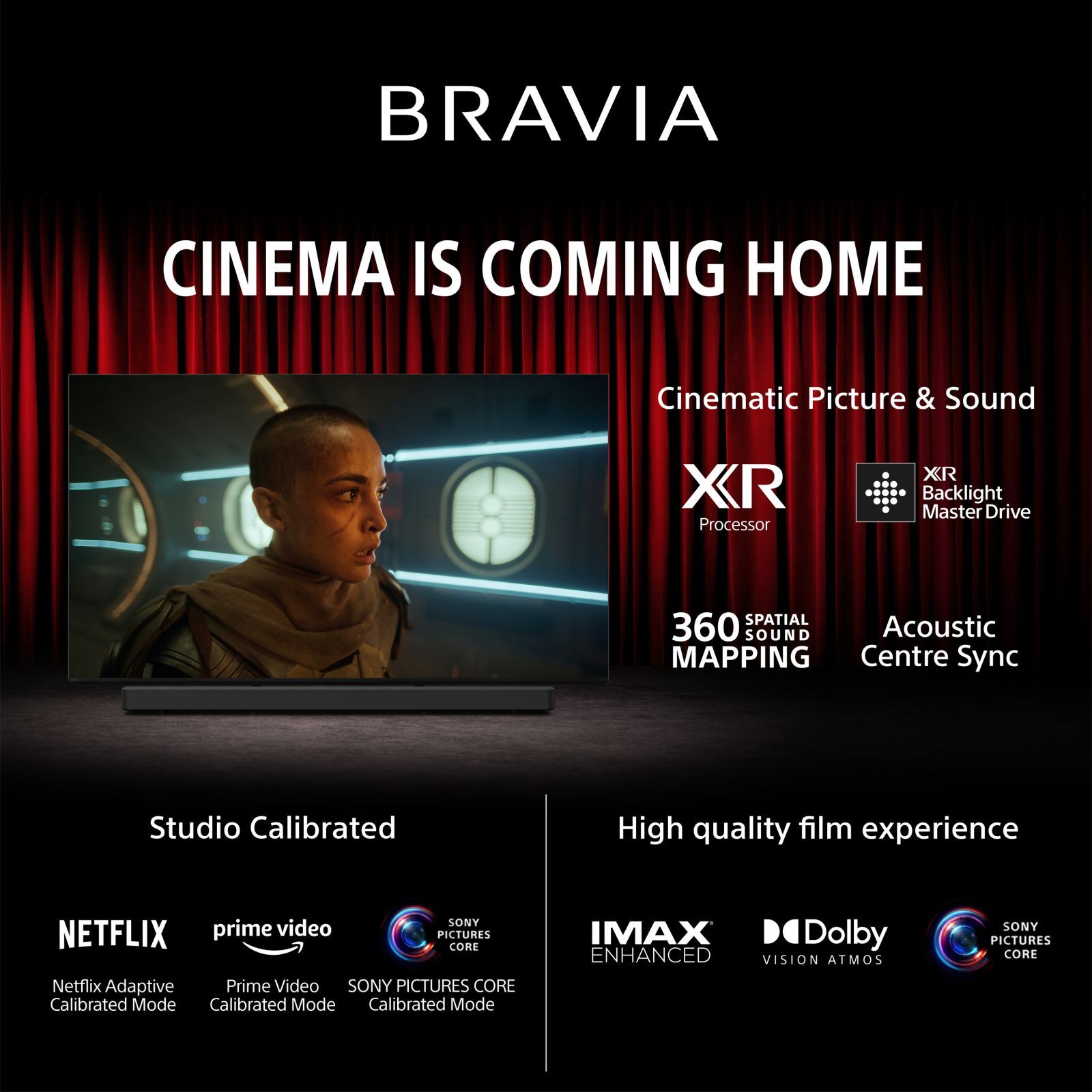 SONY BRAVIA 7 140 cm (55 inch) Mini LED 4K Ultra HD Smart Android TV with Dolby Vision & Dolby Atmos (2024 model) SONY BRAVIA 7 140 cm (55 inch) Mini LED 4K Ultra HD Smart Android TV with Dolby Vision & Dolby Atmos (2024 model)_7