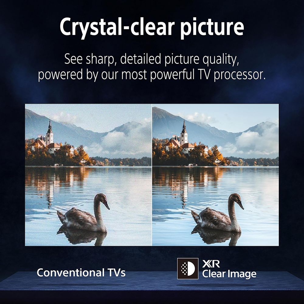 SONY BRAVIA 7 190 cm (75 inch) Mini LED 4K Ultra HD Smart Android TV with Dolby Vision & Dolby Atmos (2024 model)_19