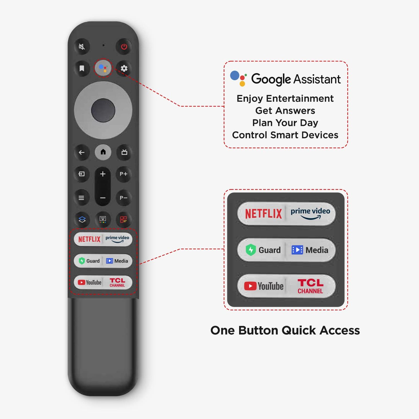 iFFALCON Q73 109 cm (43 inch) QLED 4K Ultra HD Google TV with Dolby Vision & Dolby Atmos (2023 model) iFFALCON Q73 109 cm (43 inch) QLED 4K Ultra HD Google TV with Dolby Vision & Dolby Atmos (2023 model)_9