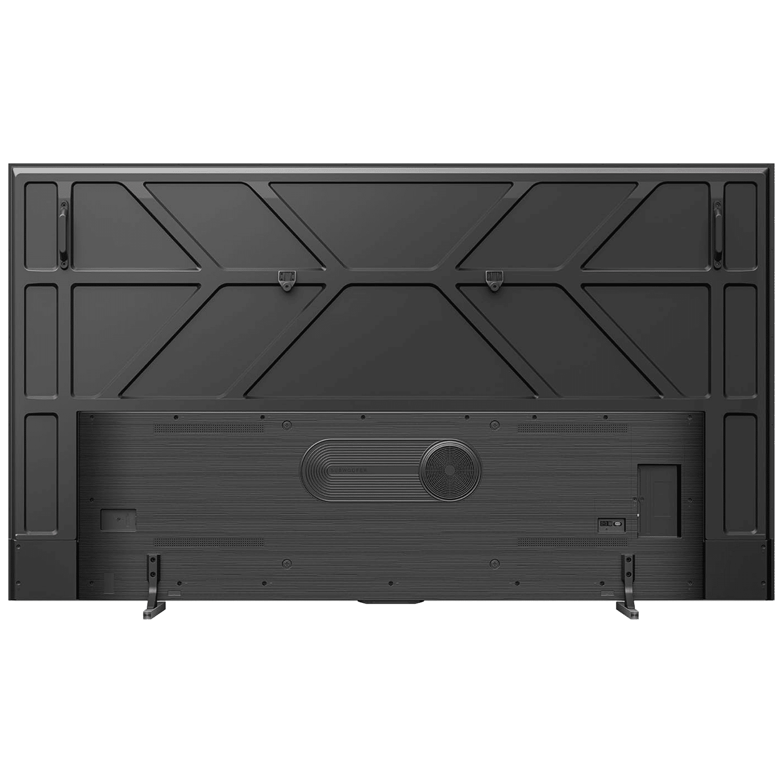Hisense Q7N 253 cm (100 inch) QLED 4K Ultra HD VIDAA TV with Dolby Vision & Dolby Atmos (2024 model)_3