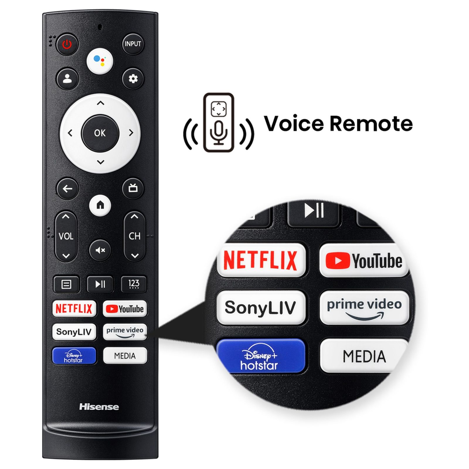 Hisense Q6N 190 cm (75 inch) QLED 4K Ultra HD Smart Google TV with 4K AI Upscaler (2024 model) Hisense Q6N 190 cm (75 inch) QLED 4K Ultra HD Smart Google TV with 4K AI Upscaler (2024 model)_6