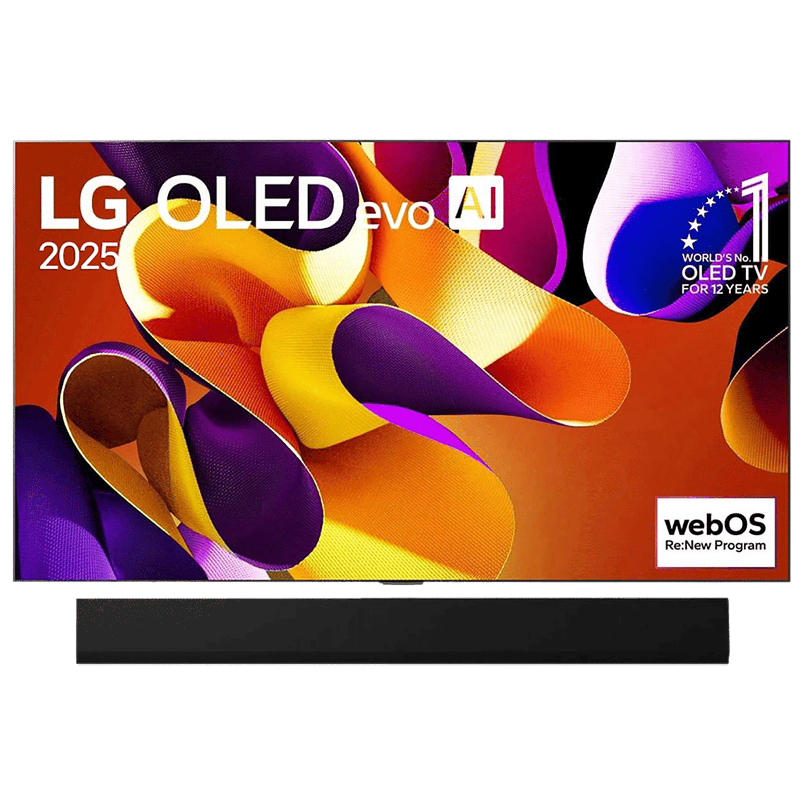 LG evo AI G4 195 cm (77 inch) OLED 4K Ultra HD Smart WebOS TV with Dolby Atmos (2025 model) LG evo AI G4 195 cm (77 inch) OLED 4K Ultra HD Smart WebOS TV with Dolby Atmos (2025 model)_9