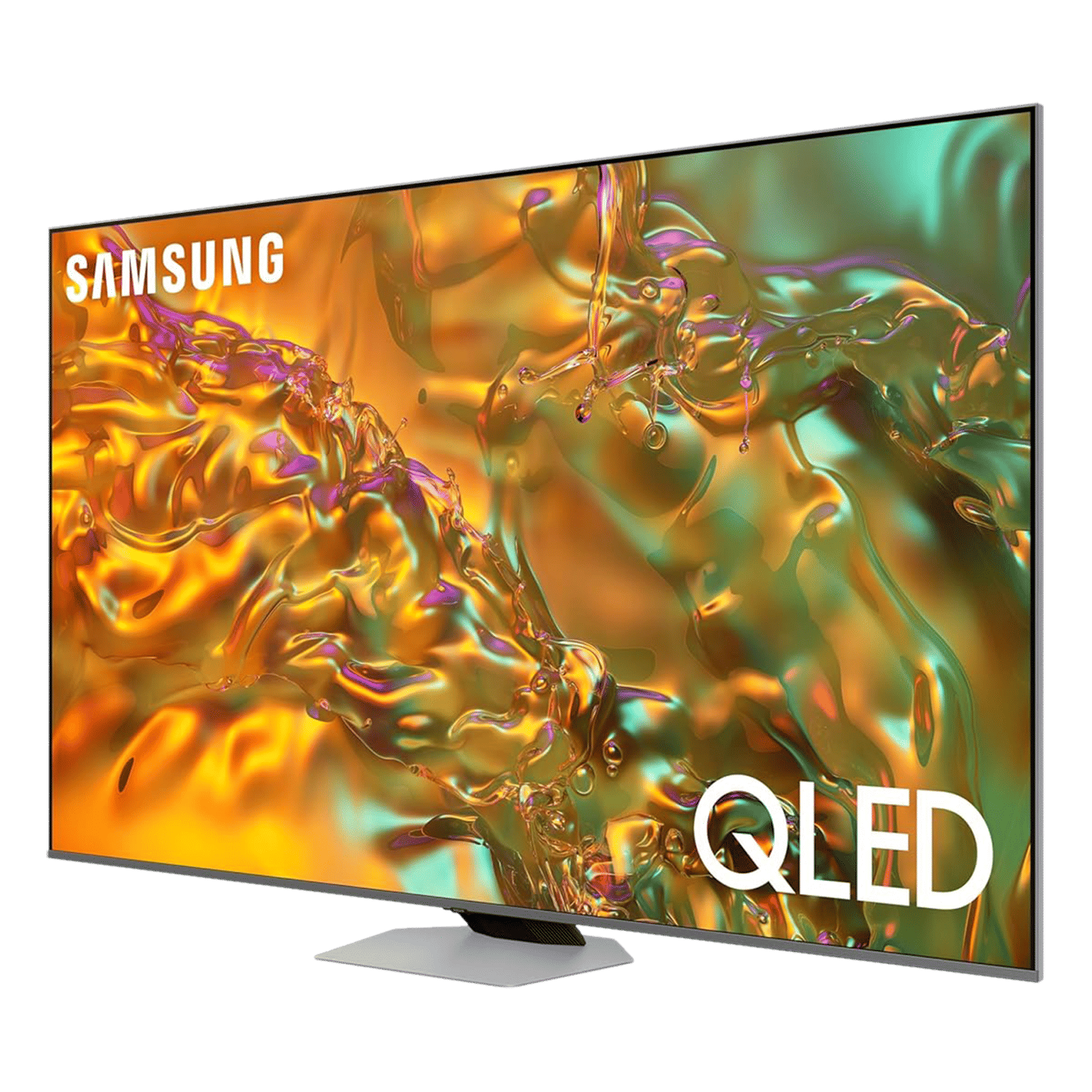 SAMSUNG Q80D 165 cm (65 inch) QLED 4K Ultra HD Smart Tizen TV with AI Energy Mode (2024 model)_8