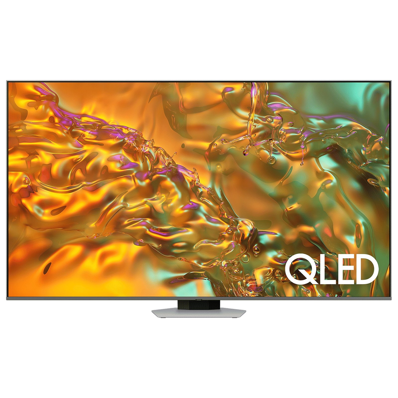SAMSUNG Q80D 190 cm (75 inch) QLED 4K Ultra HD Smart Tizen TV with AI Energy Mode (2024 model) SAMSUNG Q80D 190 cm (75 inch) QLED 4K Ultra HD Smart Tizen TV with AI Energy Mode (2024 model)_1