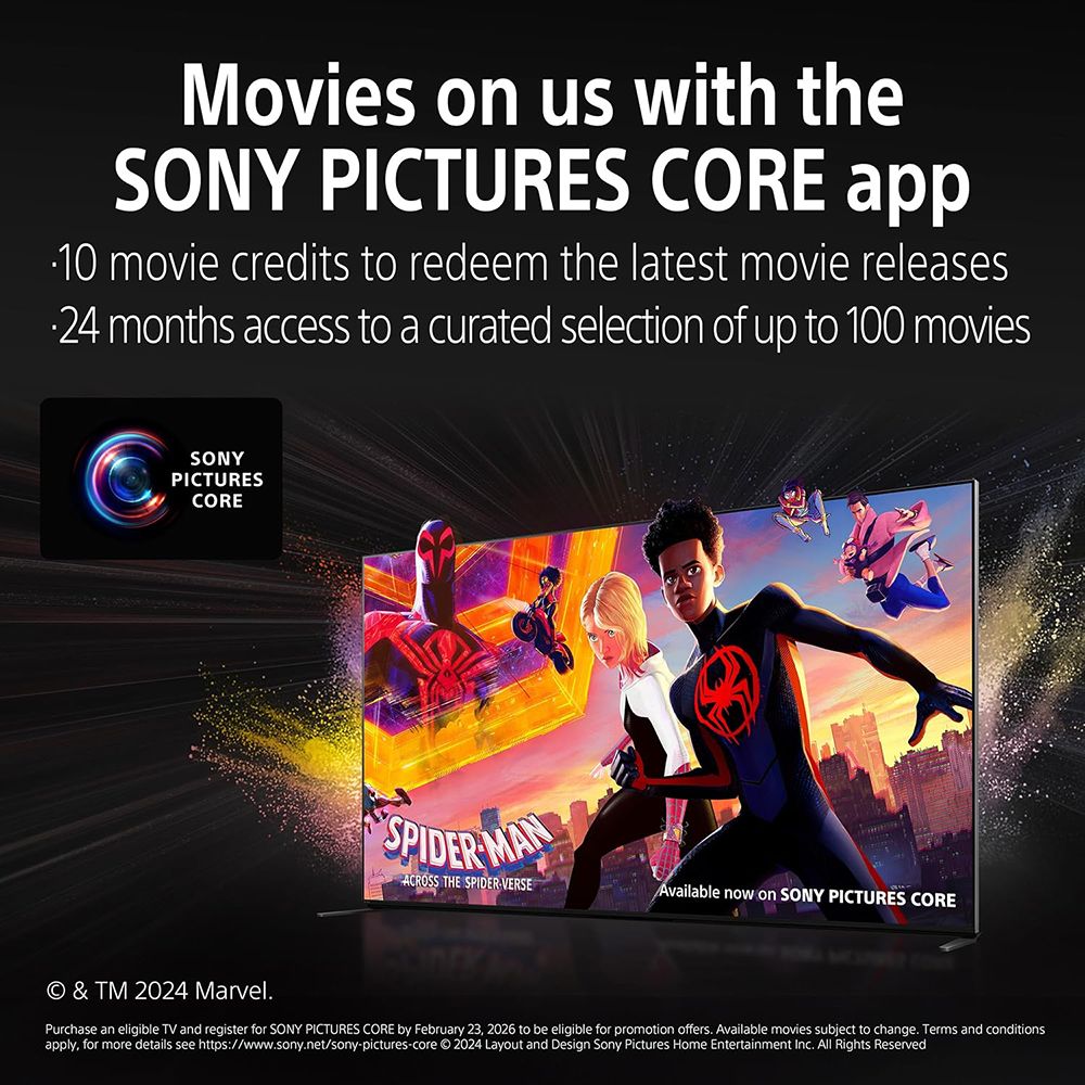 SONY BRAVIA 8 140 cm (55 inch) 4K Ultra HD OLED Smart Android TV with Dolby Vision & Dolby Atmos (2024 model)_19