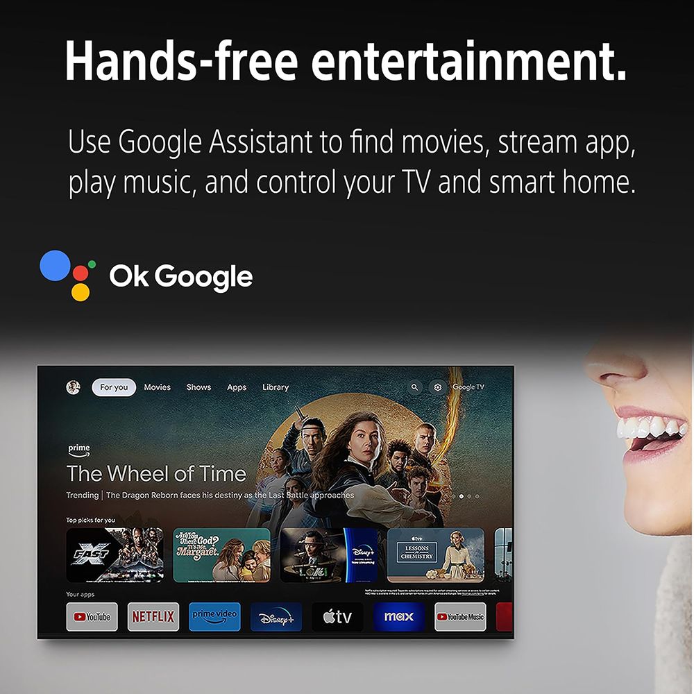 SONY BRAVIA 8 140 cm (55 inch) 4K Ultra HD OLED Smart Android TV with Dolby Vision & Dolby Atmos (2024 model)_8