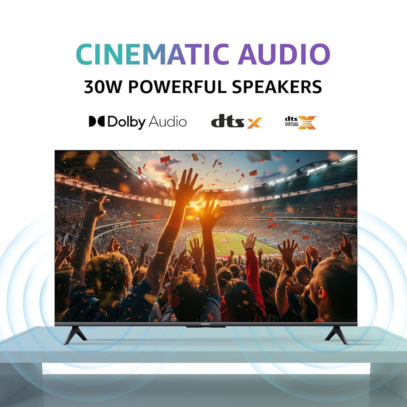 Xiaomi X Series 109 cm (43 inch) 4K Ultra HD LED Google TV with Vivid Picture Engine Xiaomi X Series 109 cm (43 inch) 4K Ultra HD LED Google TV with Vivid Picture Engine_16