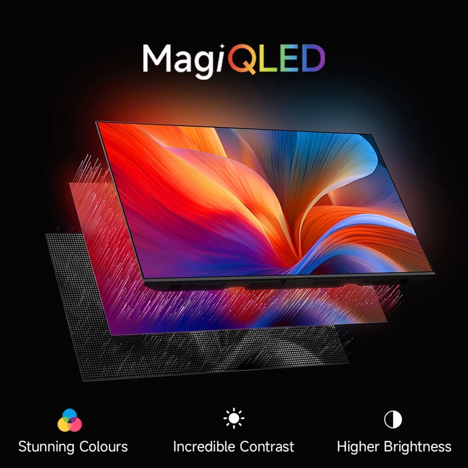 Xiaomi X Pro 109 cm (43 inch) QLED 4K Ultra HD Google TV with Dolby Vision & Dolby Atmos_10