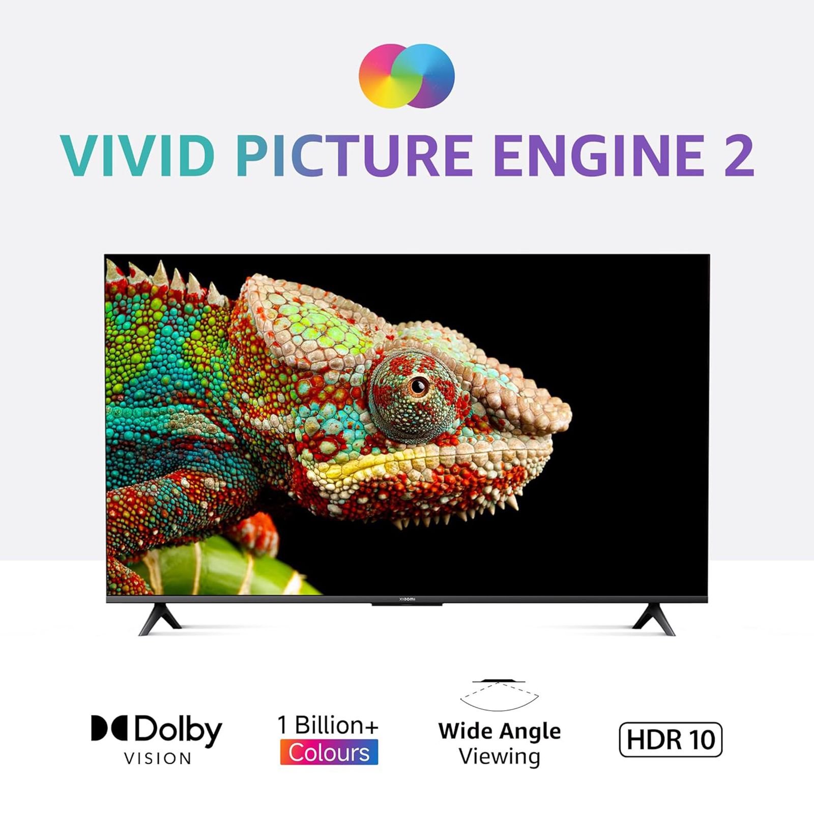 Xiaomi X Series 140 cm (55 inch) 4K Ultra HD LED Google TV with Vivid Picture Engine Xiaomi X Series 140 cm (55 inch) 4K Ultra HD LED Google TV with Vivid Picture Engine_10
